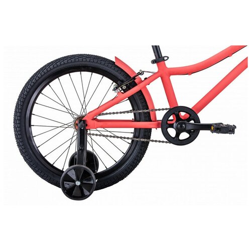 Детский велосипед Bear Bike Kitez 20 2021 розовый Один размер 2060000₽