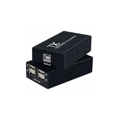 USB-удлинитель Orient VE01U4P