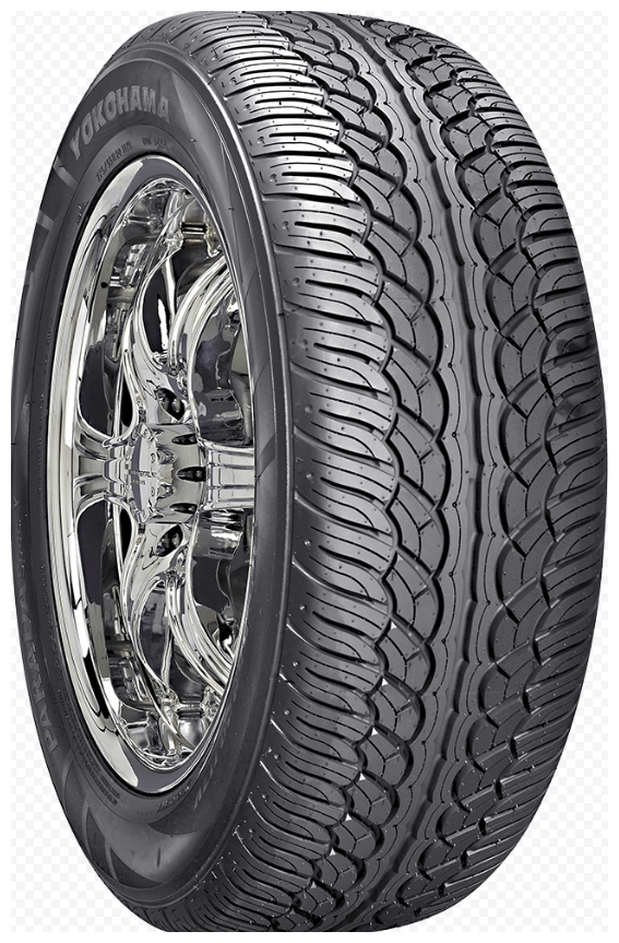 Автомобильные шины Yokohama Parada Spec-X PA02 285/35 R22 106V