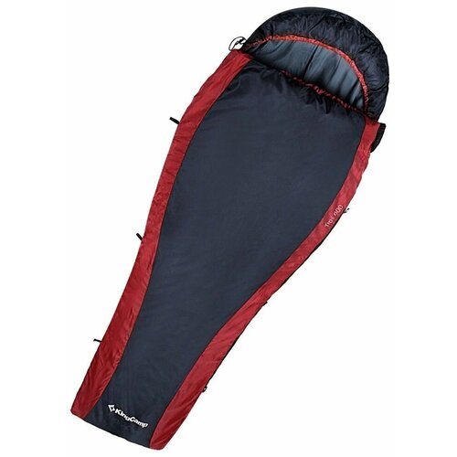 Спальник Breeze 3C синий левый 1047500₽