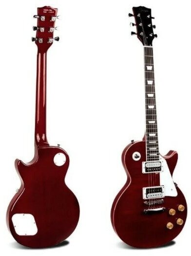 Электрогитара Les Paul Smiger L-G9-P1-RD