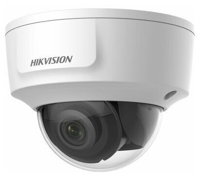 Видеокамера IP HIKVISION DS-2CD2185G0-IMS 8Мп, 1/2.5" CMOS; 2.8мм/102°, 0.028лк/F2; H.265/H.264/MJPEG; 3840 × 2160/20fps; WDR/3D DNR/BLC/HLC