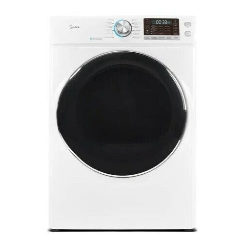 Стиральная машина Midea MFH180-G802DS белый 8450400₽