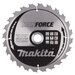 Пильный диск для дерева MAKITA MAKFORCE, 270x30x1.8x24T