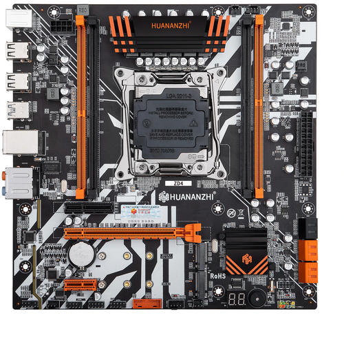 Huananzhi X99 ZD4 LGA 2011-3 899000₽