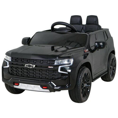 Harley Bella Детский электромобиль Chevrolet Tahoe EVA 2WD 12V - HL588-LUX-BLACK-PAINT