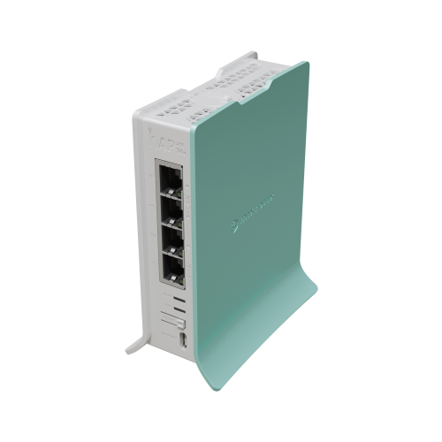Роутер беспроводной MikroTik hAP ax lite (L41G-2AXD) AX600 10/100/1000BASE-TX 4g wifi точка доступа mikrotik hap ax lite lte6 l41g 2axd