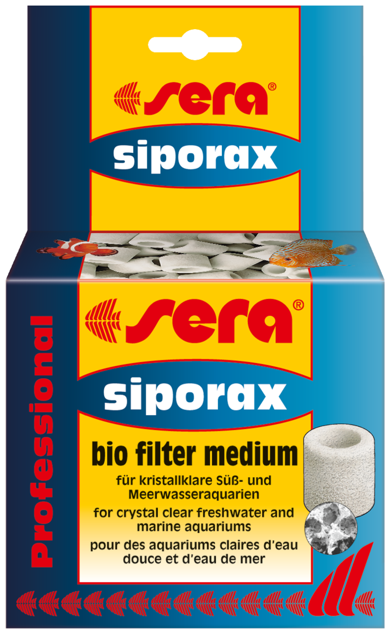  Sera Siporax Professional 500  