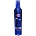 Finesse Пенка для волос Extra Control сильная фиксация - изображение