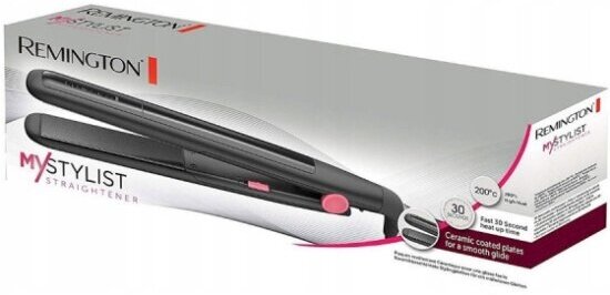 Щипцы для выпрямления волос Remington My Stylist (S1A100) - фото №3