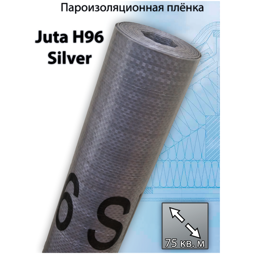 светильник tk lighting 6583 juta juta Пароизоляционная пленка Juta Ютафол Н 96 Сильвер 1,5х50 м (75 м2)