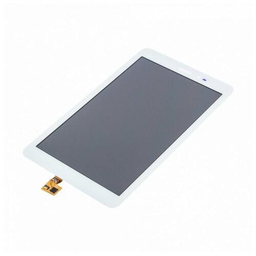 Дисплей для Huawei MediaPad T1 8.0 (S8-701U) (в сборе с тачскрином) белый дисплей для huawei mediapad t1 8 0 s8 701u в сборе с тачскрином белый