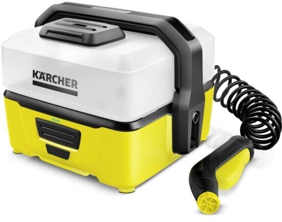 Портативная мойка Karcher OC 3 (1.680-015.0)