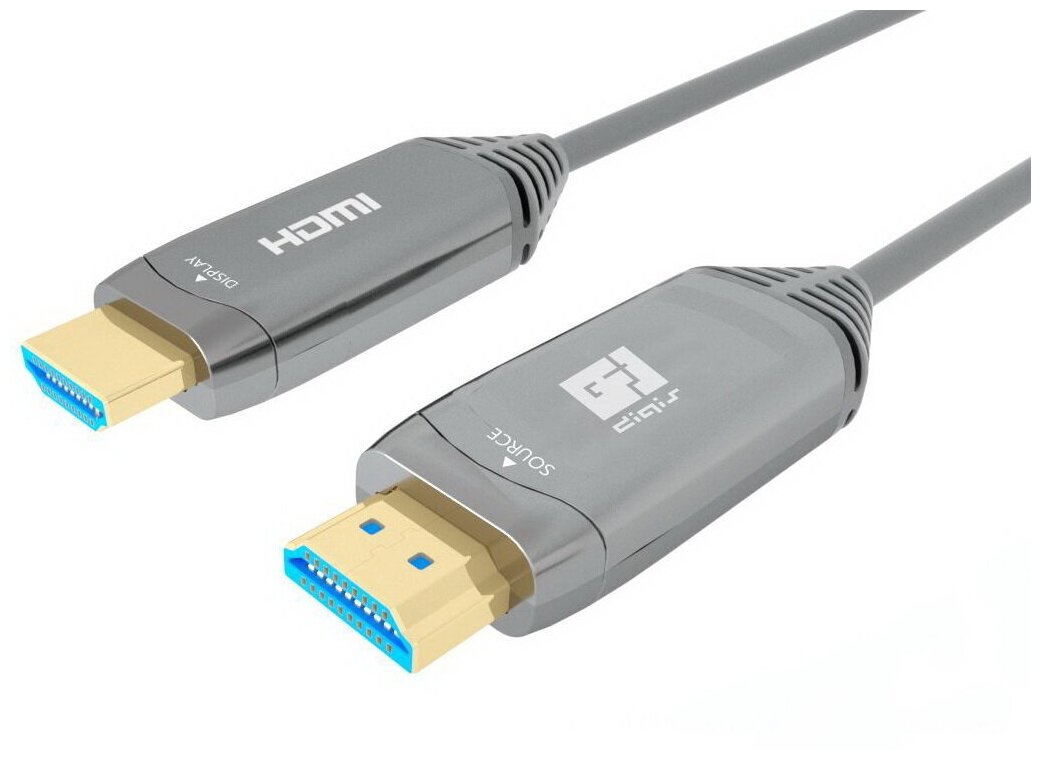 Кабель Digis (HDMI-HDMI 2.0, 7 м) - фото №4