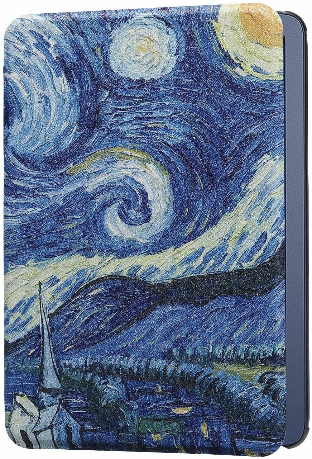 Чехол-книжка для Amazon All-New Kindle 11 (6", 2022 г.) Van Gogh