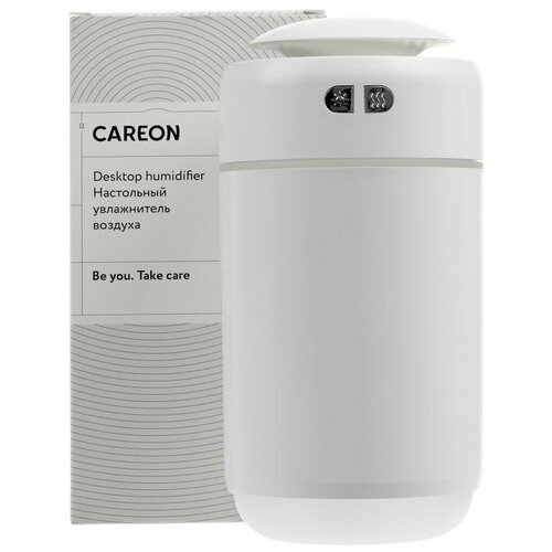 Увлажнитель Careon DH07 White 1278260 206700₽