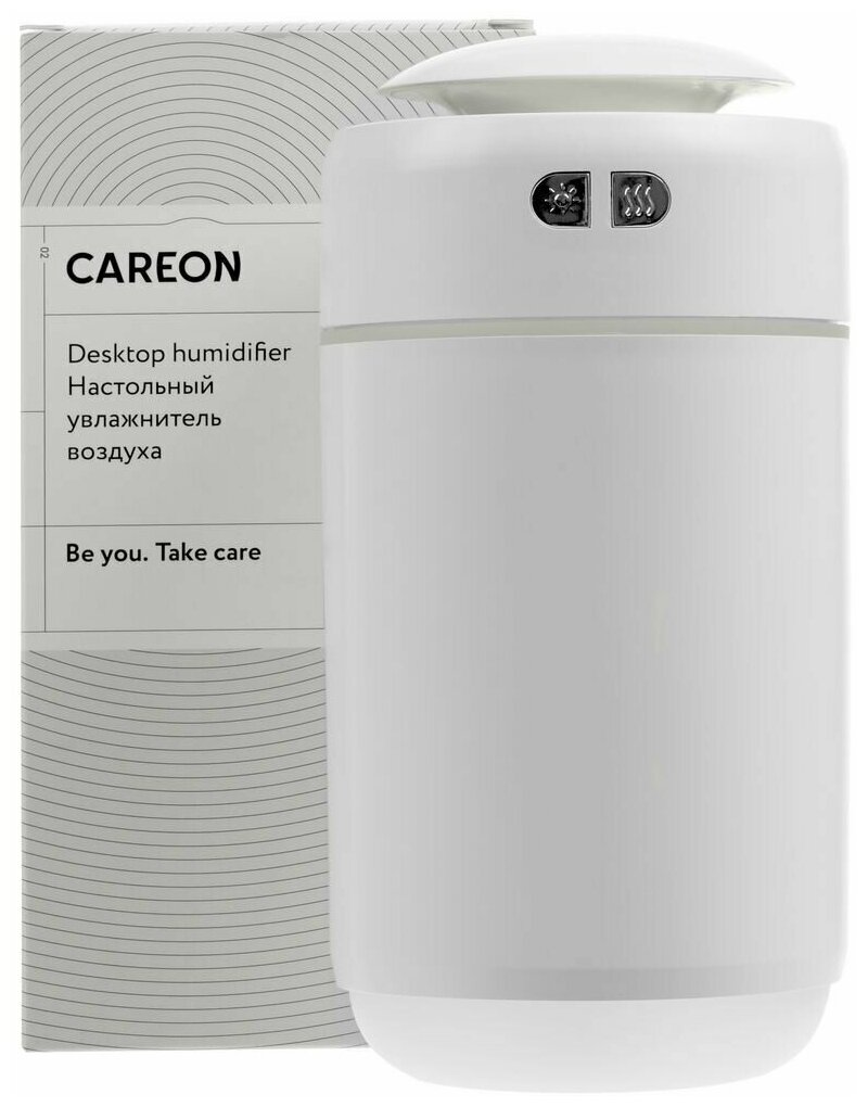 Увлажнитель Careon DH07 White 12782.60