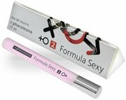 Туалетная вода для женщин Formula Sexy №2 с феромонами 17 мл/ Формула Секси №2