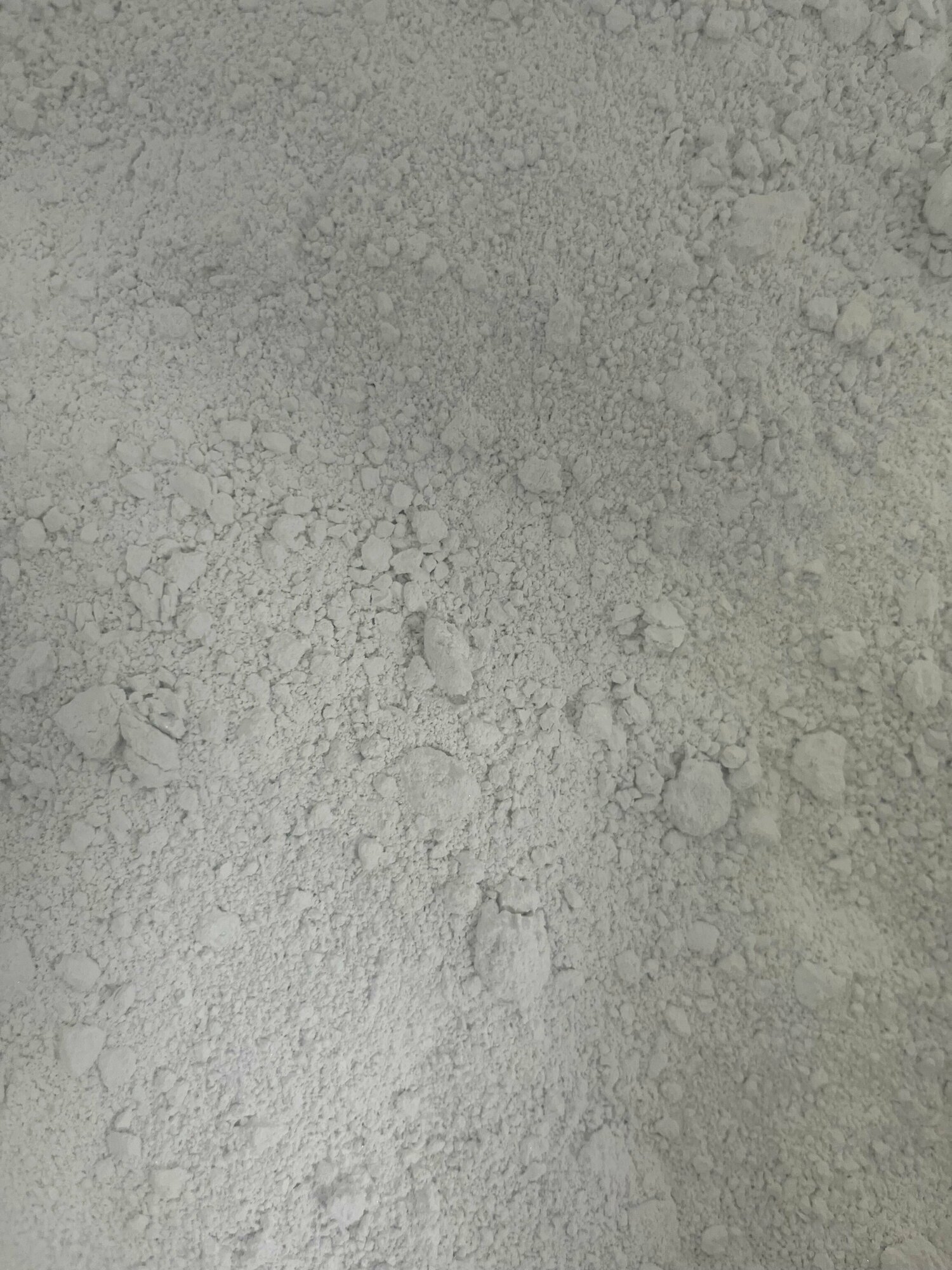 Микрокальцит, мраморная мука, белый пигмент, кальцит, 1000 гр, 2 мкр, белизна 99%
