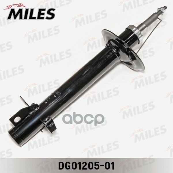 Амортизатор Передний Peugeot Boxer/Citroen Jumper/Fiat Ducato 06- 1,0-1,6T (Kyb 335827) Dg01205-01 Miles арт. DG01205-01