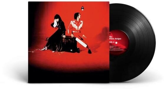 Виниловая пластинка White Stripes, The, Elephant (0194398424019) Sony - фото №7