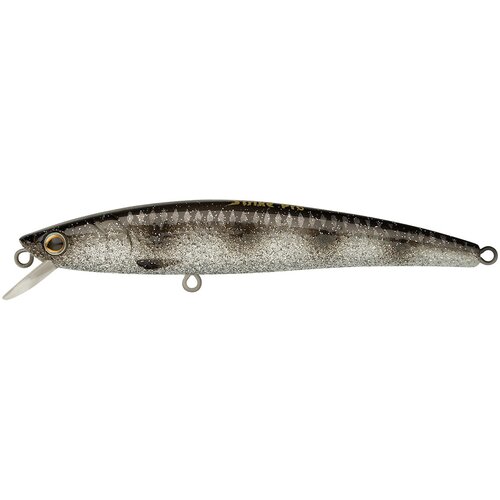 Воблер Минноу Strike Pro Arc Minnow 90SP, цвет: A249-3D Silver Spotted Bullhead, (JL-120-SP#A249F-3D воблер минноу strike pro jumper 110sp цвет a249 3d silver spotted bullhead eg 192c sp a249f 3d