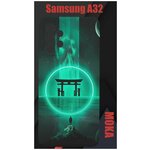 Чехол Samsung A32 / Самсунг А32 с принтом - изображение