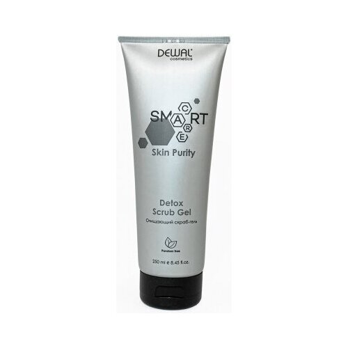 Купить Dewal Detox Scrub Gel Очищающий скраб-гель для кожи головы, 250мл., Dewal Cosmetics