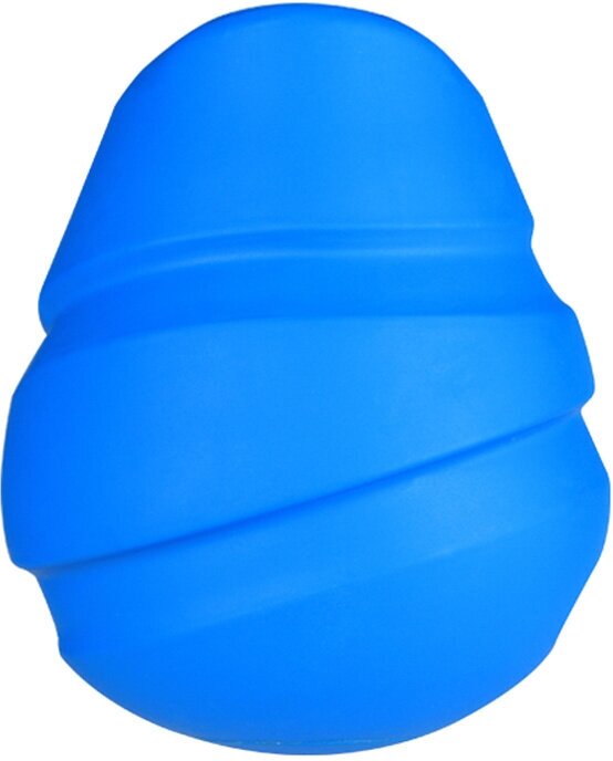 Игрушка Mr. Kranch для собак 8*9,5 см синяя с ароматом курицы