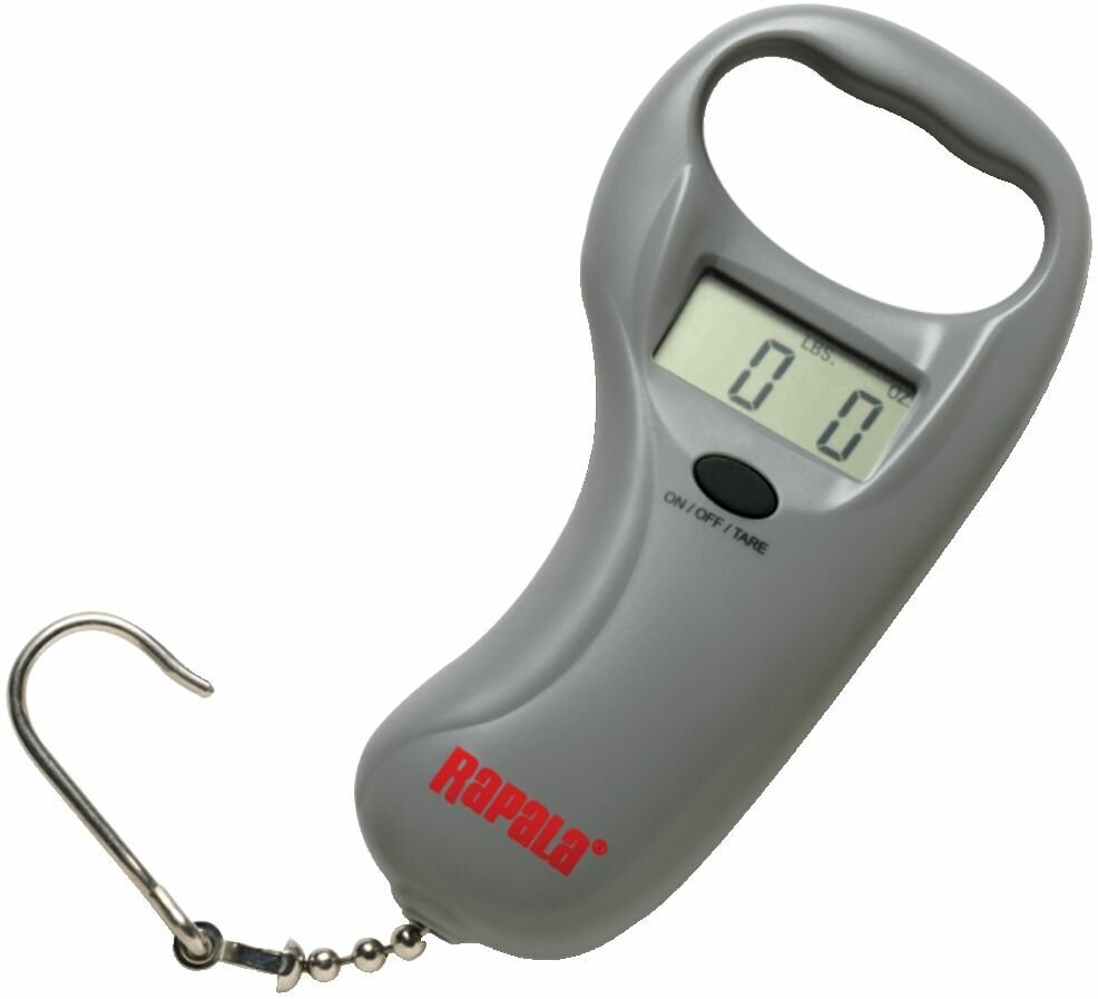 Весы цифровые Rapala Digital Scale RSDS-50 25кг