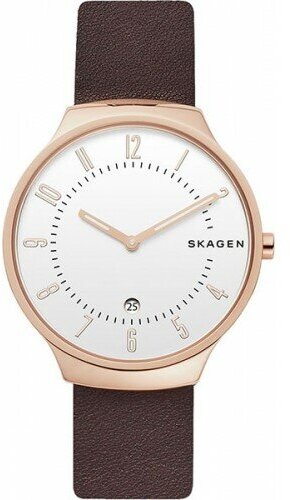 Наручные часы SKAGEN Leather SKW6458