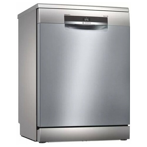 Встраиваемая посудомоечная машина Bosch SMS6ECI07E нержавеющая сталь 12054000₽