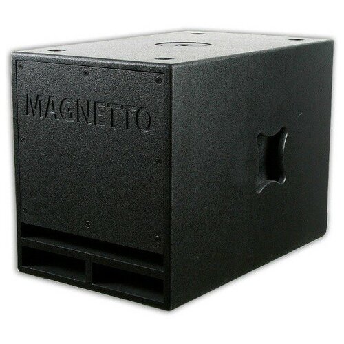 Magnetto SW-400A Активный сабвуфер 6507000₽