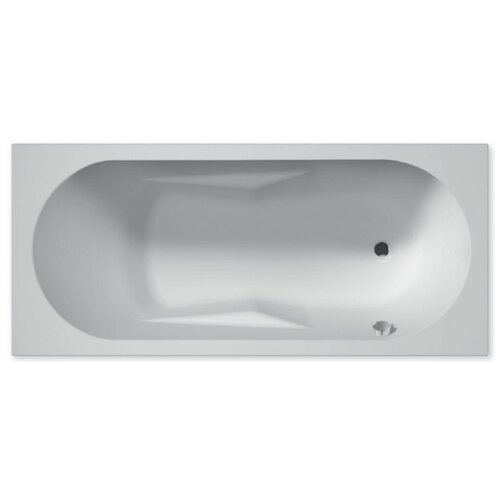 riho акриловая ванна riho bathtubs lazy 180х80 l Акриловая ванна Riho Lazy 180х80 R BC4200500000000