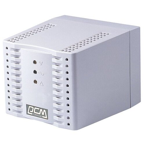 Стабилизатор напряжения/ Powercom Tap-Change TCA-1200, 600W TCA-1200