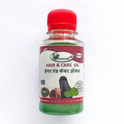 HAIR & CARE OIL, Karmeshu (масло ХЭА И КЭА, Кармешу), 100 мл.