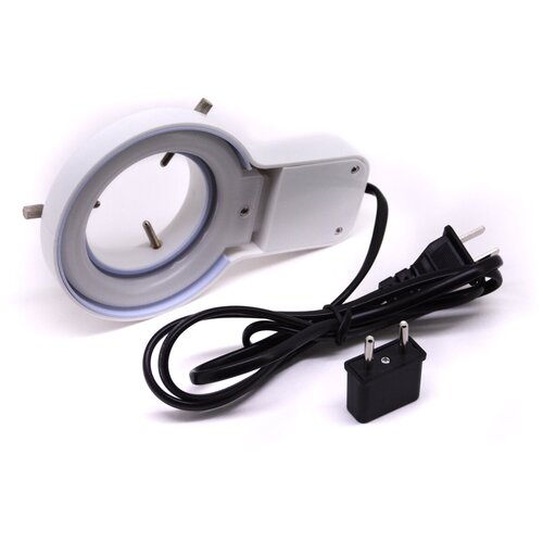 Лампа для микроскопа кольцевая Kaisi