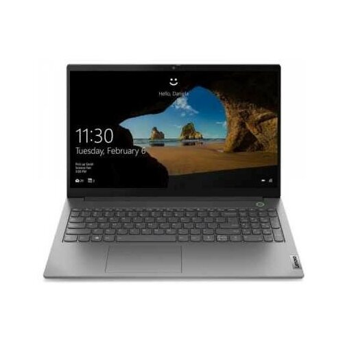 Lenovo ThinkBook 15 G2 ITL 20VE00UARU Mineral Grey 156 FHD i7-1165G716Gb512Gb SSDW11Pro 15852500₽