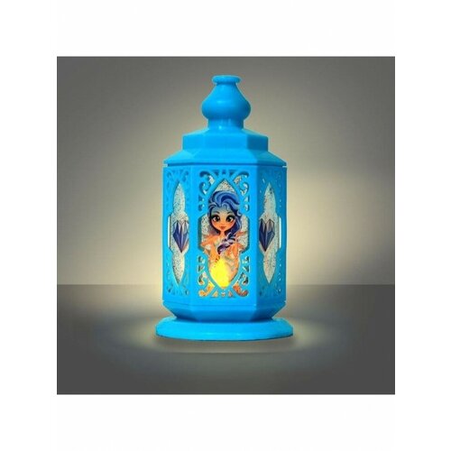 Набор для творчества «Волшебный фонарик: принцесса» клеvер набор для творчества волшебный фонарик пение птиц аб 42 560