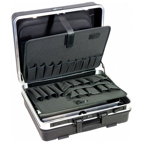 Инструментальный кейс B&W INTERNATIONAL flex 120.03/P