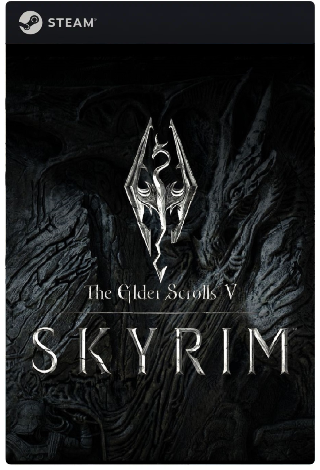 Игра The Elder Scrolls V: Skyrim для PC, Steam, электронный ключ