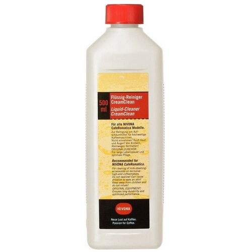 Средство чистящее для капучинатора Nivona Cream Cleaner NICC 705 средство для чистки капучинатора nivona nicc705