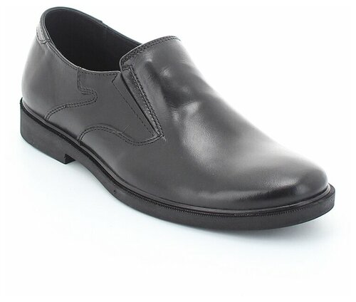 Туфли Тофа, демисезонные, натуральная кожа, размер 41, черный