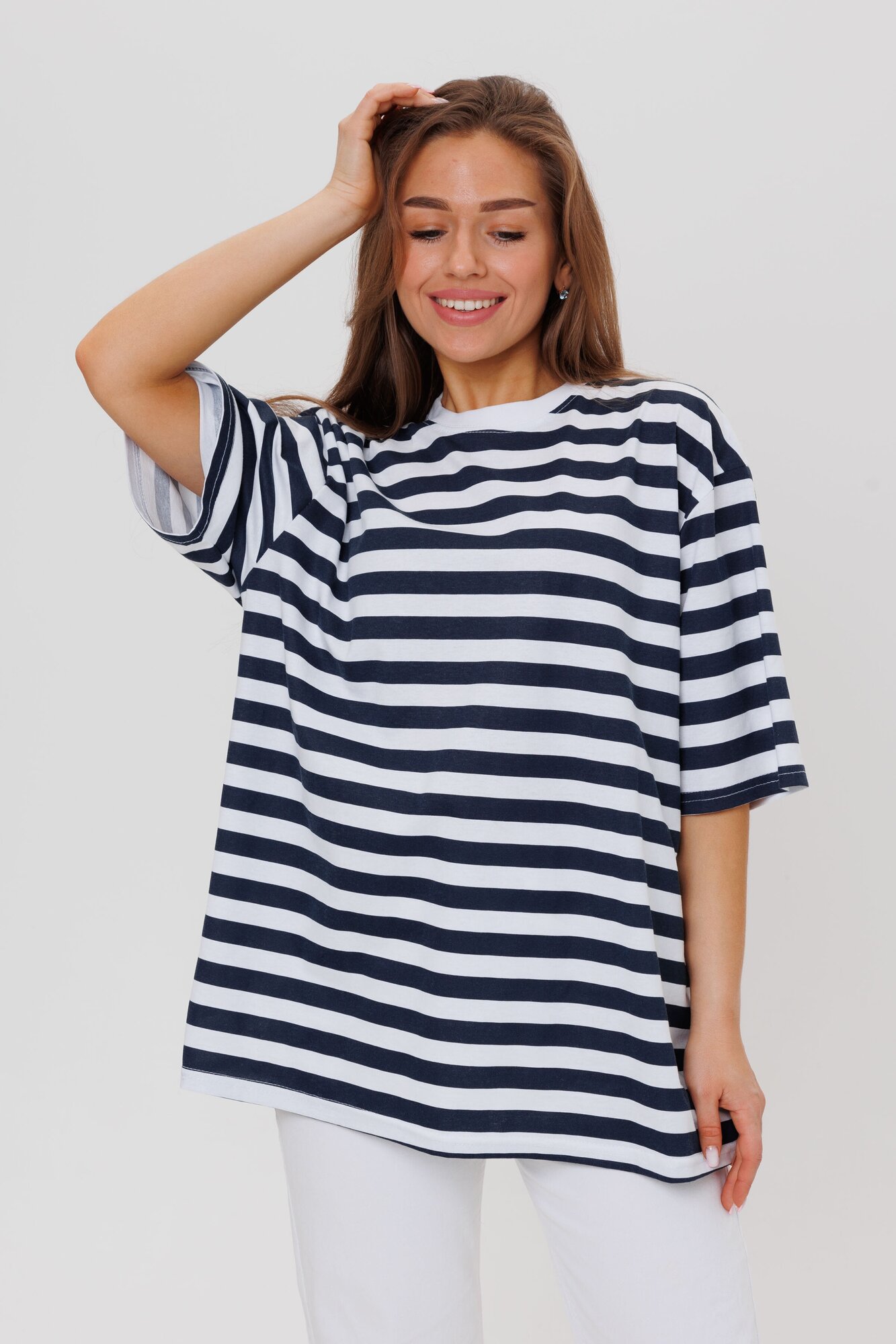 Футболка Modellini синий 