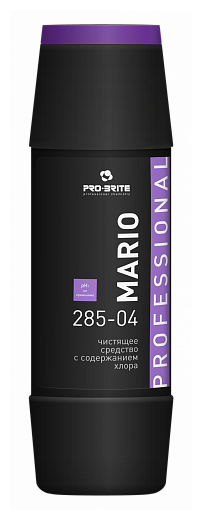 Чистящее средство 400 г, PRO-BRITE MARIO, порошок, 285-04 - фотография № 2