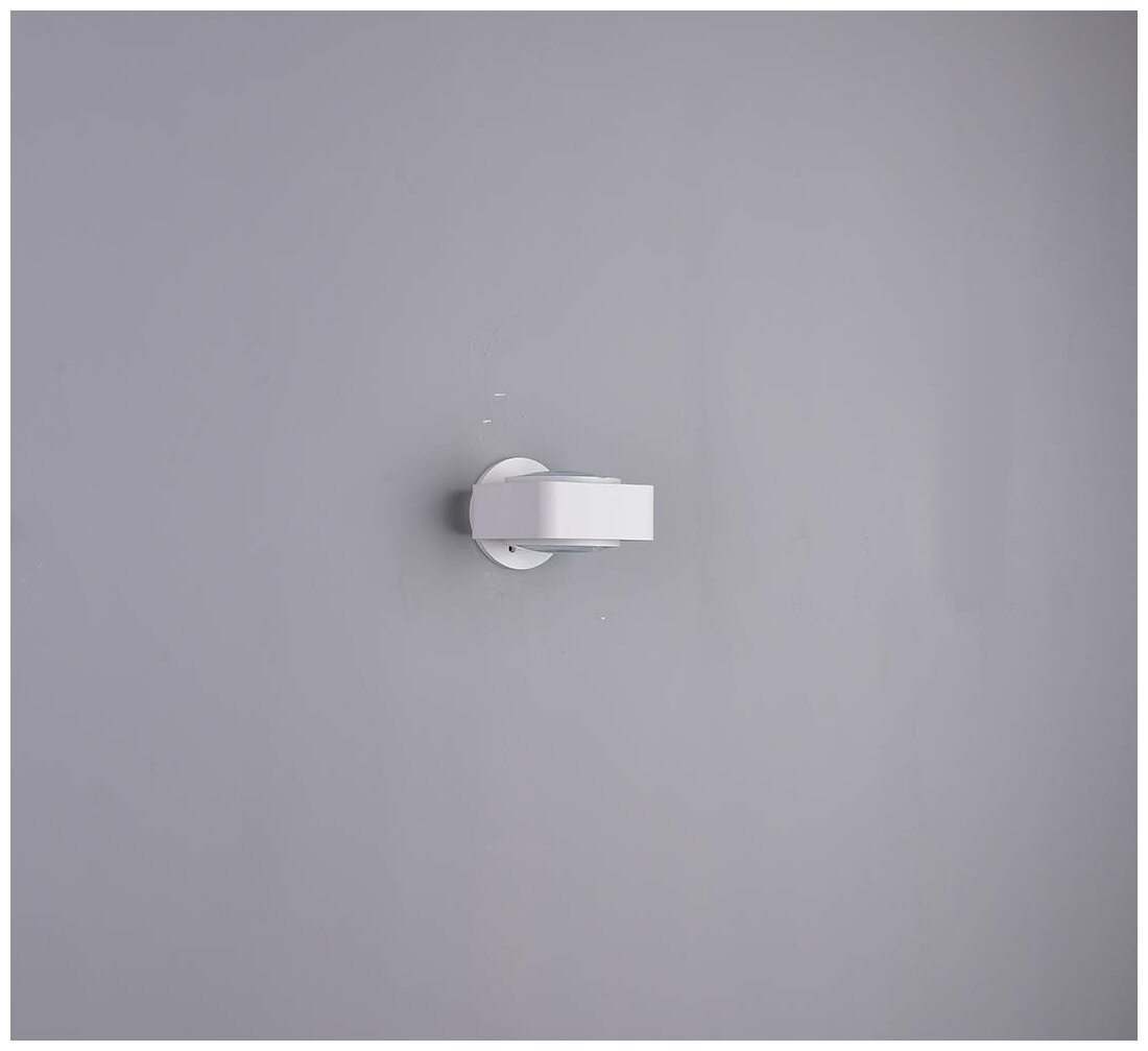 Настенный светильник светодиодный DesignLed LINSE GW-1025-6-WH-RGB - фотография № 13