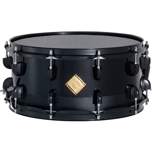 PDSCL654DVBK Classic Division Black Малый барабан 6.5 x 14, Dixon