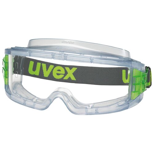 фото Очки uvex ultravision 9301714 прозрачный/прозрачный серый