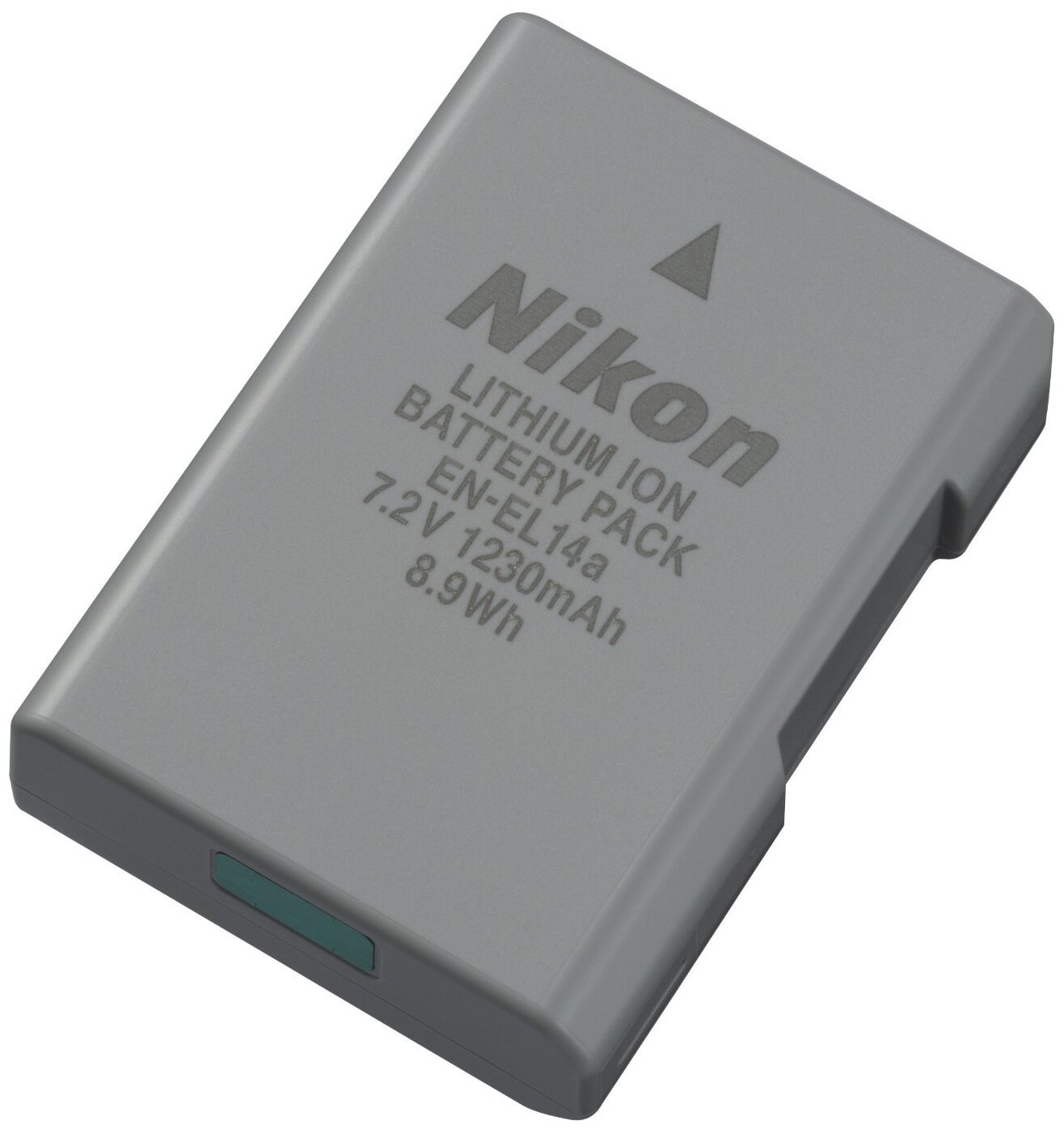 Аккумулятор Nikon EN-EL14A, для Nikon Df/D5300/D5500/D5600/D3300/D3400/D3500/D3200/D5100/D5200