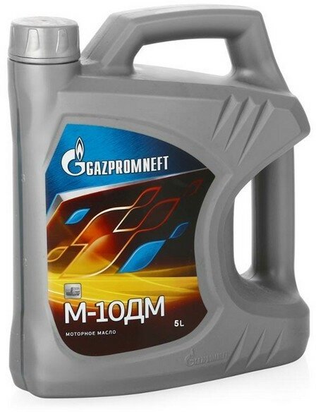 Минеральное моторное масло Газпромнефть М-10ДМ, 4 л —  в интернет .